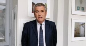 Alegas, Rossini nuovo presidente