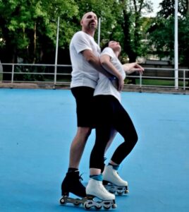 “Tecnica e grazia, ma anche benessere fisico: ecco cos’è l’inline”