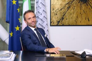 Gianluca Garbi vicepresidente della Borsa Italiana