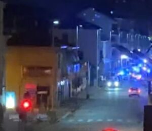 Allarme al Cristo: persona priva di sensi in un locale