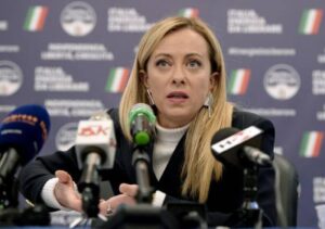 Giorgia Meloni venerdì ad Alessandria per sostenere Cuttica
