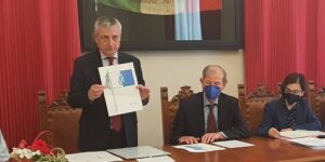 “Lascio Alessandria, città accogliente”
