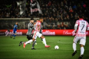 Cosenza vince e si salva. Vicenza in serie C