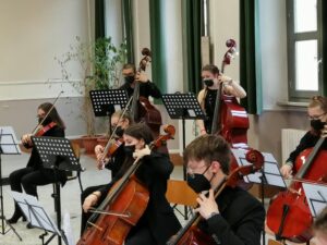 Memorial Taulino: i giovani suonano insieme ricordando Alessandro