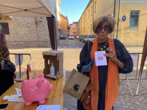 Addio a Rosmina Raiteri, in prima linea per la difesa  dei diritti