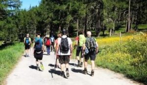 Domenica con il Cai si va a Courmayeur