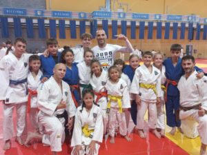 Atletico Alexandria allo stage con i campioni