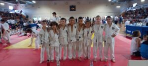 Oro a Recco per gli alessandrini del judo
