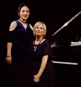 ‘Ascolta… è voce di Donna’: il concerto a Palazzo Ghilini
