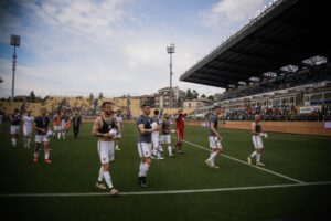 Alessandria ‘promossa’, due club fuori dalla C