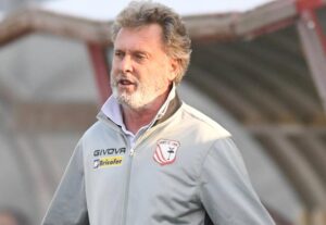 Pochesci: “Una squadra giovane? Sono le sfide che piacciono a me”