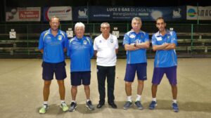 Memorial Morelli, Familiare sul secondo gradino