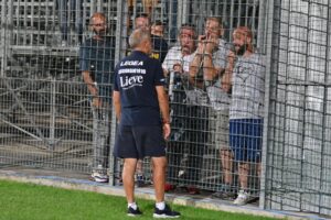 Braglia: “Non chiedete a me spiegazioni”