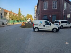 Lungo Tanaro: Amag Reti Gas, 60mila euro per 320 metri di tubature