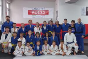 Pioggia di medaglie per i judoka alessandrini