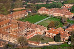 Cittadella chiusa, arrivano i droni per avviare la messa in sicurezza