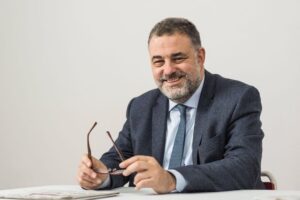 Federico Fornaro, nelle librerie un saggio su Matteotti