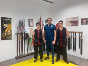 Tre alessandrini agli Europei