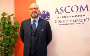Ferrari (Ascom) e le “perplessità” su Berrone assessore al Commercio