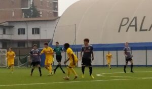 Alessandria, con l’Albinoleffe si interrompe la serie