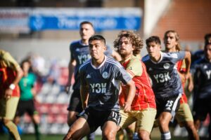 Alessandria, Speranza out. Guidetti dal 1′ contro il Gubbio