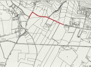 Via Pavia e strada Cerca, bitumature urgenti in corso