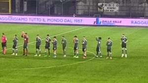 “Questa è la vittoria di tutto il gruppo”