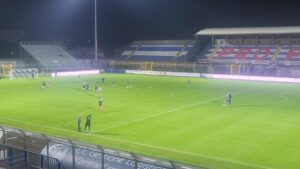 Avanti Alessandria. Dopo 120 minuti