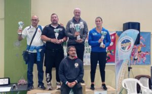 Atletico Alexandria vincente al trofeo Csen