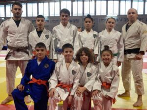 Training  nazionale in vista delle gare del 2023