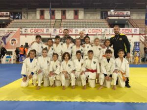 Judo, ancora podio per gli alessandrini