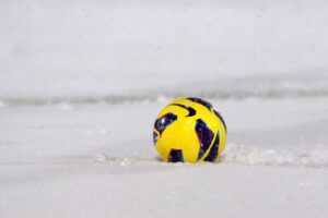 Troppa neve sui campi, dall’Eccellenza in giù non si gioca