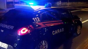 Alessandria, furto con strappo in un locale: arrestato 35enne