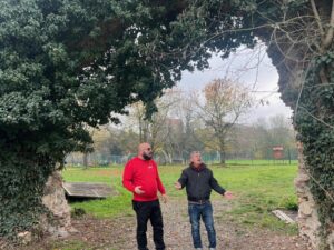 A Forte Acqui 6 telecamere per la videosorveglianza