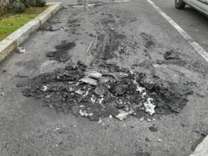 Incidente di Cantalupo: Naimi minacciato di morte. Incendiata l’auto del fratello