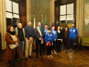 Testardini e Carena, ‘eccellenze’ dello sport