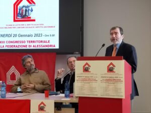Roberto Masini è il nuovo segretario provinciale Sunia