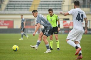 Entella – Alessandria, i protagonisti