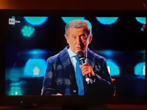 Franco Rangone a The Voice senior