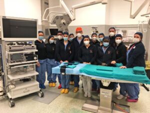 ‘Ss. Antonio e Biagio’: Ostetricia e Ginecologia, novità in sala operatoria