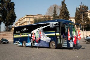 Alessandria: oggi in piazza Garibaldi il Centro mobile della Marina Militare