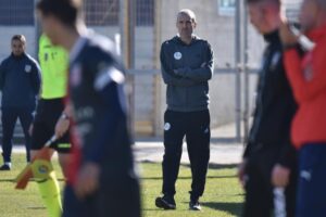 “Tre, quattro o cinque under: la squadra mi ha convinto”