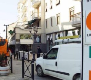 Alessandria, troppo smog: dal 25 al 27 febbraio niente diesel Euro 5 in centro