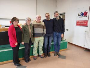 Camera del Lavoro Cgil Alessandria: la nuova segreteria