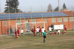 Tutto il calcio della provincia in tempo reale
