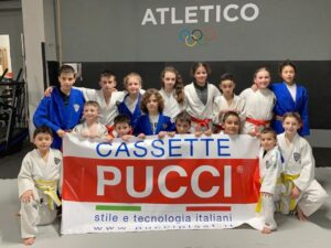 Judo, en plein di medaglie per gli esordienti