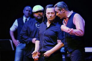 Paolo Belli al teatro Alessandrino con ‘Pur di fare commedia’