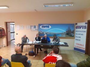 Avis Alessandria, Bilanci approvati e il “grazie” ai volontari