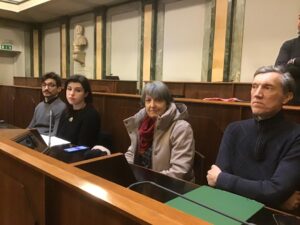 Biomonitoraggio: “Vi abbiamo dato fiducia, dovete assumervi le vostre responsabilità”