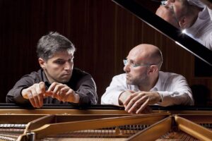 Al San Francesco, la raffinatezza del duo Schiavo-Marchegiani